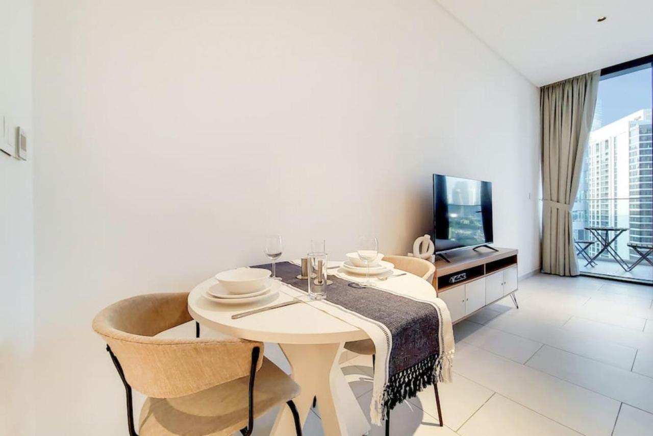 דובאי Marquise Square Tower, Business Bay - Bright Studio מראה חיצוני תמונה