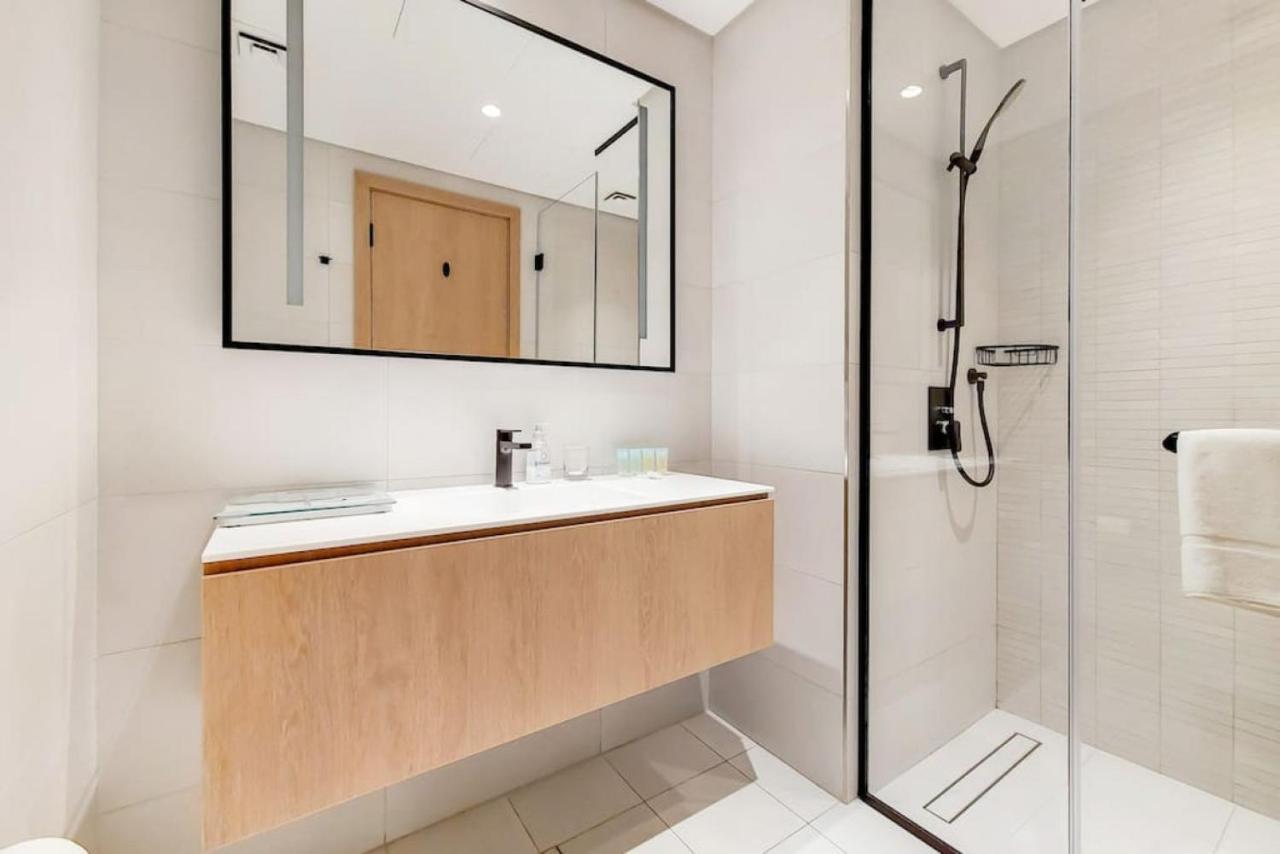 דובאי Marquise Square Tower, Business Bay - Bright Studio מראה חיצוני תמונה